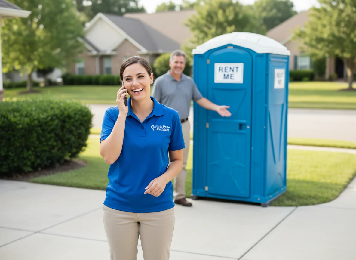 Portable Toilet Rental Washingtonville, OH FAQs