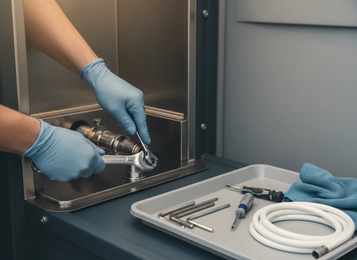 Why choose Portable Toilet Rental in Washingtonville, OH
